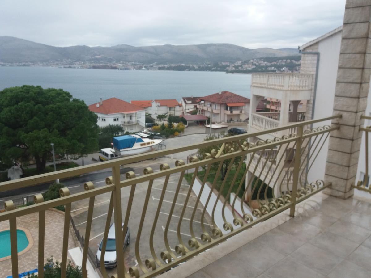 B&B Villa Paula Trogir Eksteriør billede